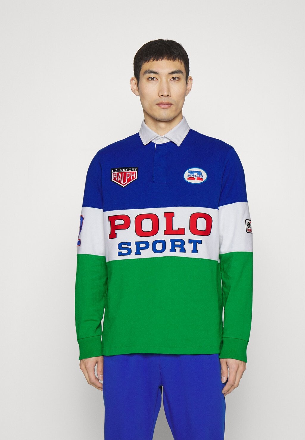 

Толстовка Polo Ralph Lauren, мультиколор
