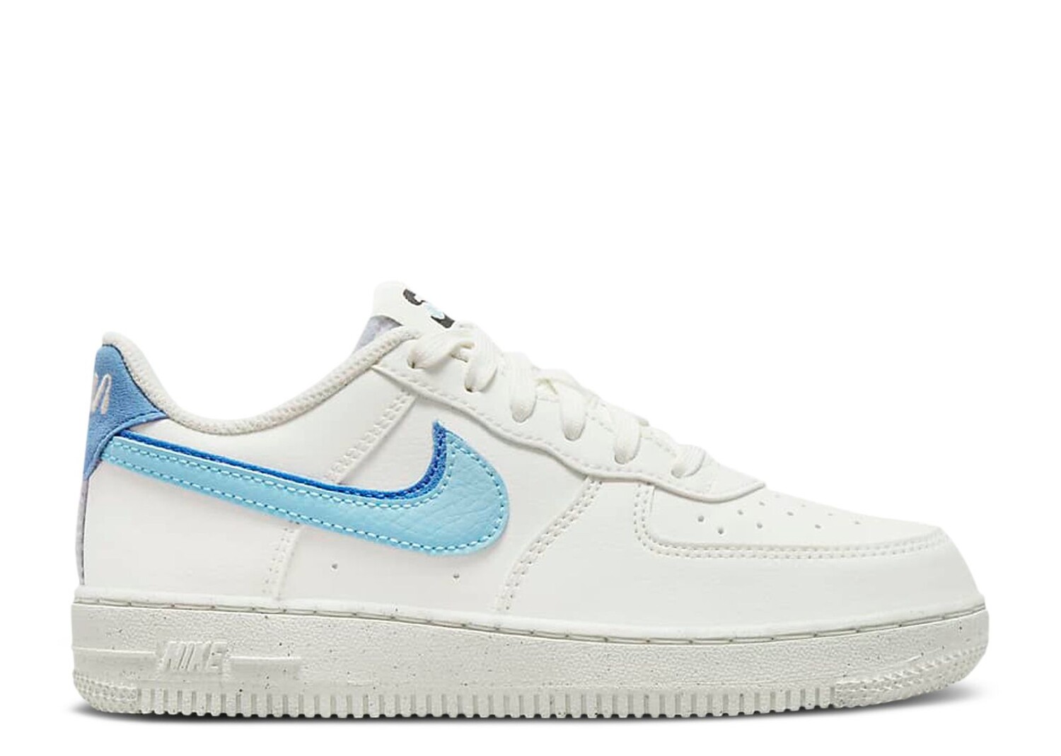 

Кроссовки Nike Force 1 Lv8 2 Ps 'Sail Medium Blue', белый