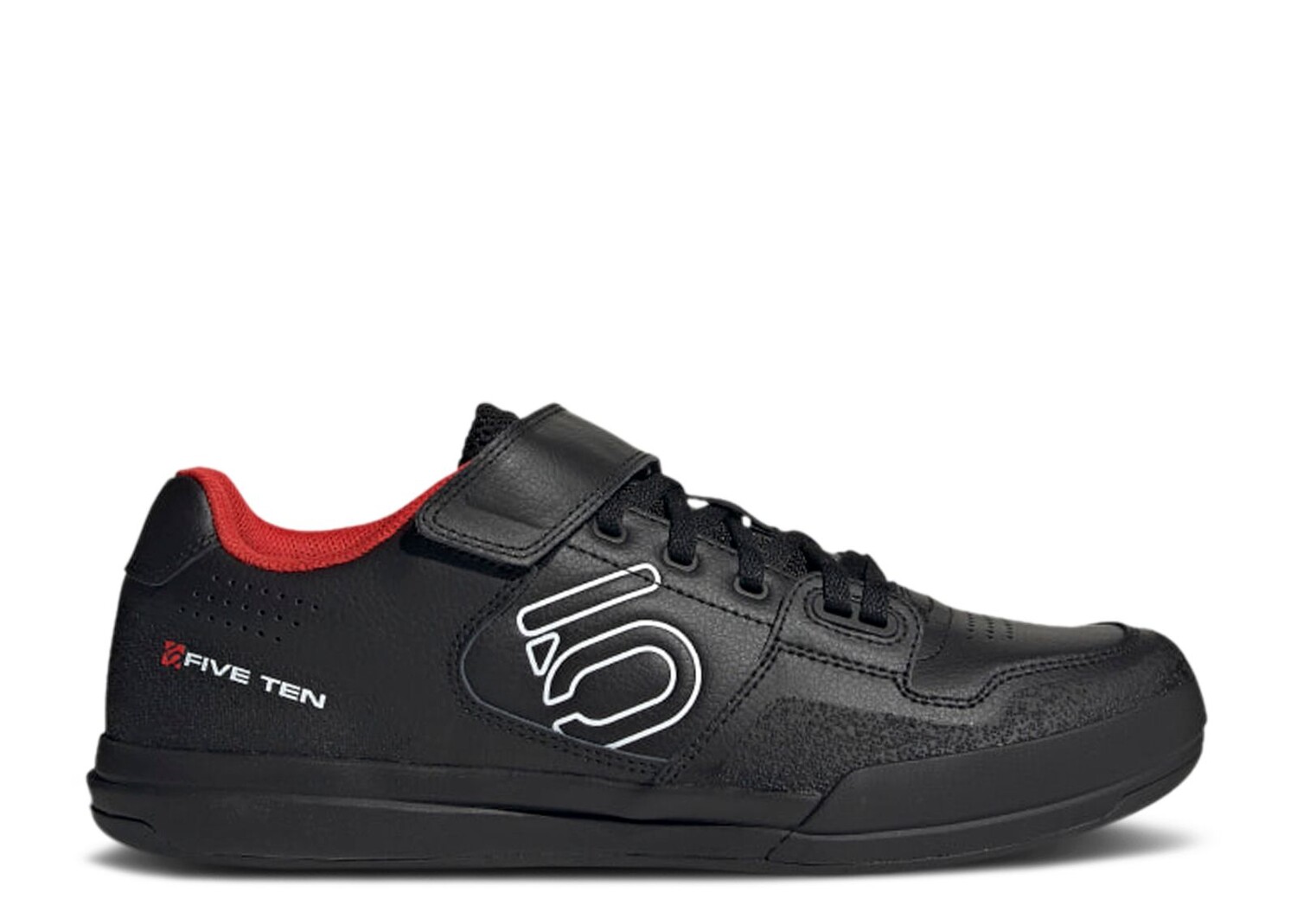 

Кроссовки adidas Five Ten Hellcat 'Black Red', черный, Черный;серый