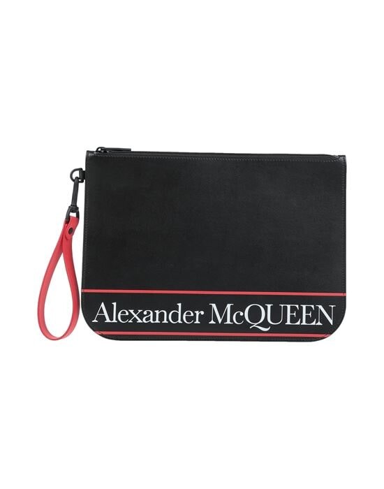 

Сумка ALEXANDER MCQUEEN, черный