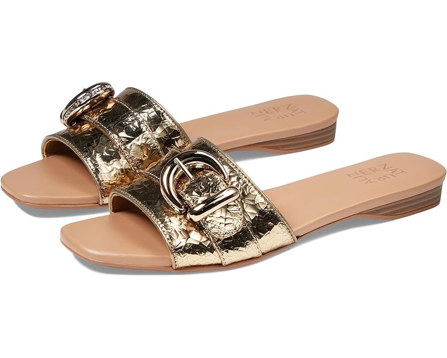 

Сандалии Naturalizer Santiago, цвет Light Bronze Leather