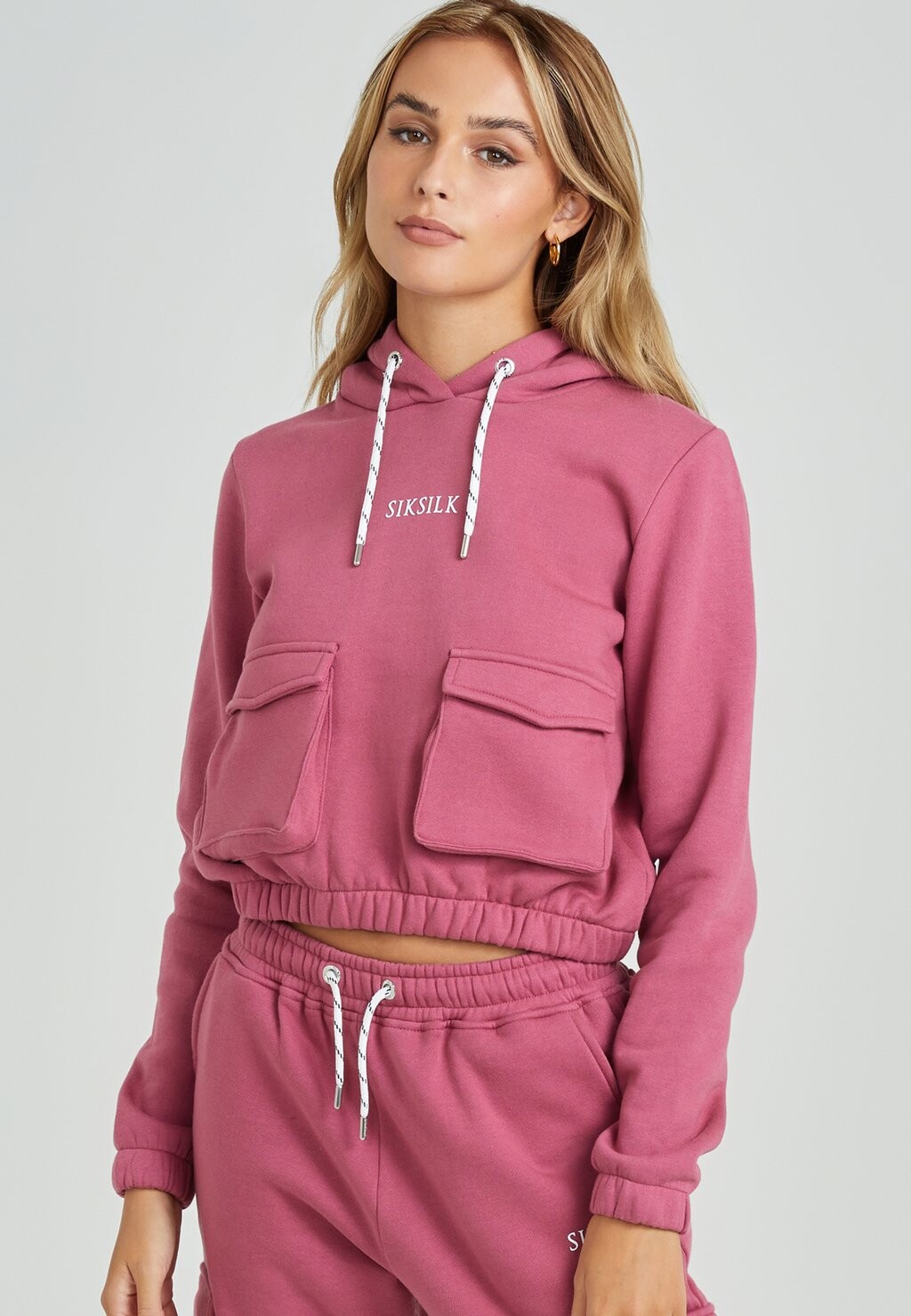 

Худи SIKSILK