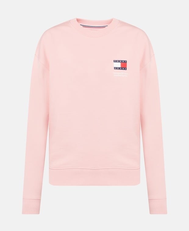 

Толстовка Tommy Hilfiger, роза