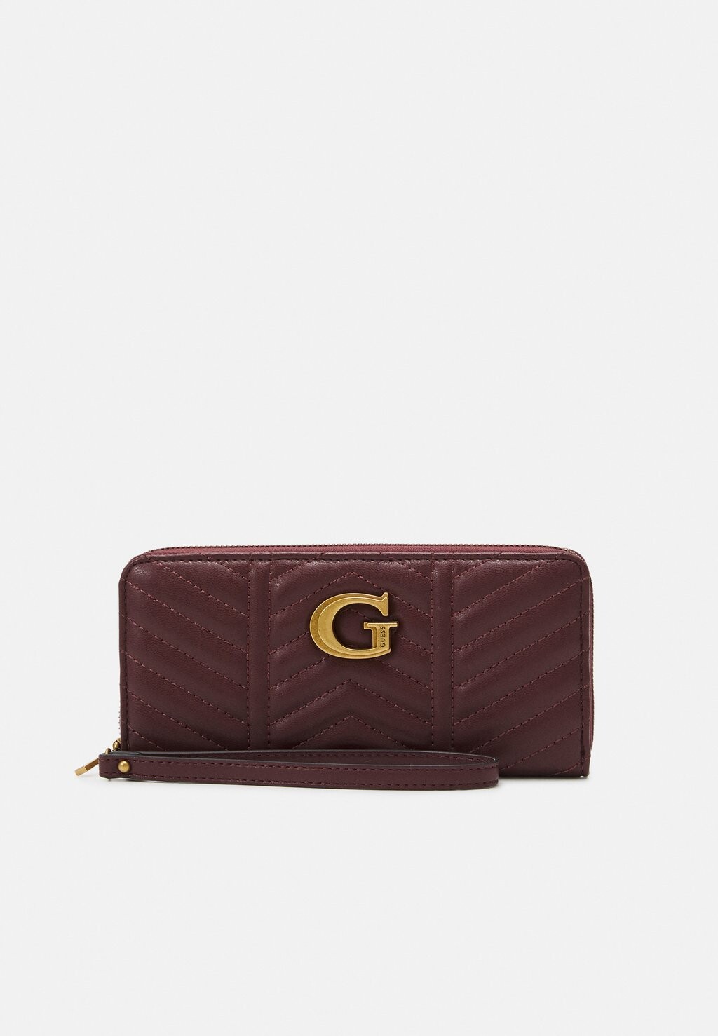 

Кошелек БОЛЬШАЯ МОЛНИЯ ПО ВОКРУГУ Guess, Мерло