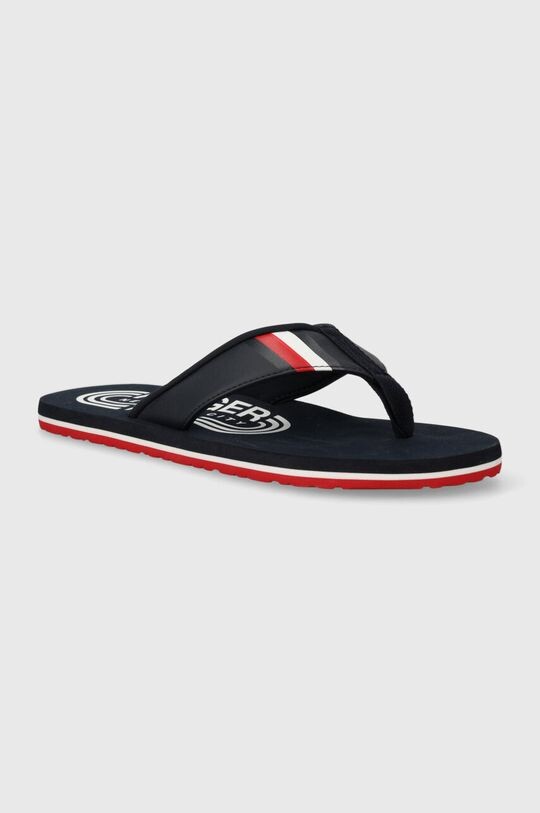 

Шлепанцы RWB PADDED BEACH SANDAL Tommy Hilfiger, темно-синий