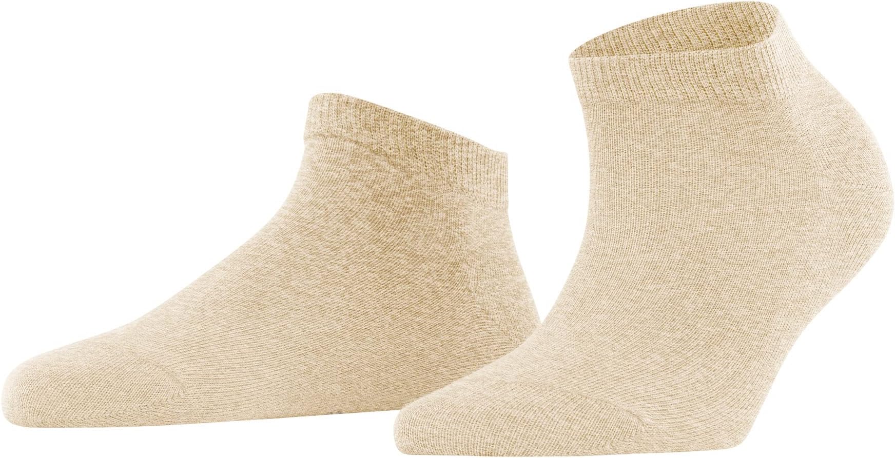 Семейные хлопковые носки-кроссовки Falke, цвет Cream хлопковые семейные носки falke цвет light denim