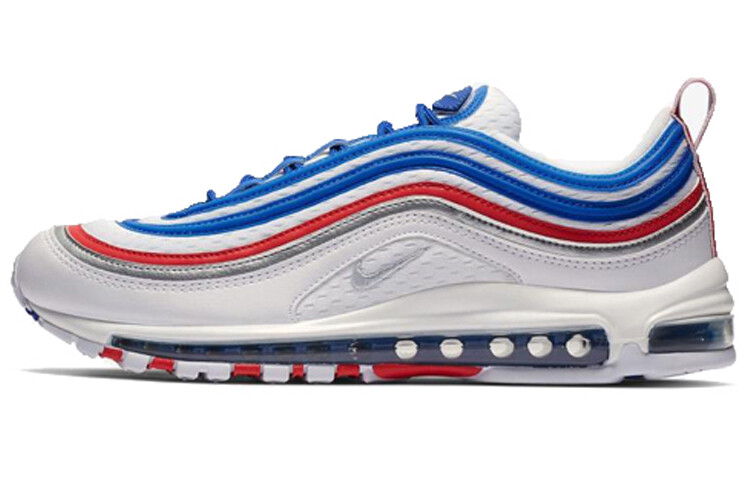 

Кроссовки унисекс Nike Air Max 97 серебристый