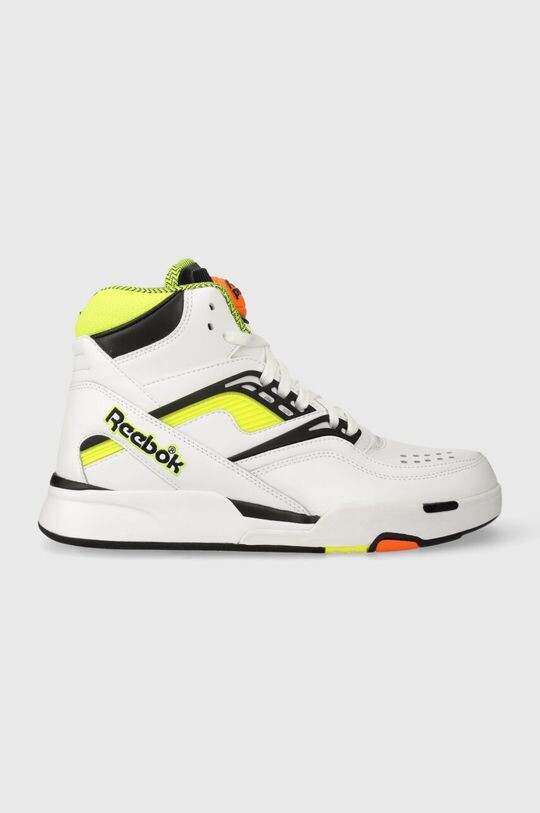 

Кроссовки Pump TZ Reebok, белый