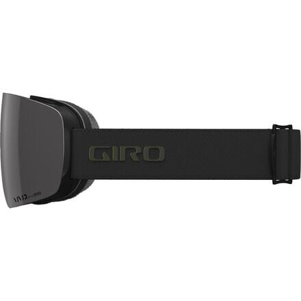 

Контурные очки Giro, цвет Black Indicator/Vivid Smoke/Vivid Infrared
