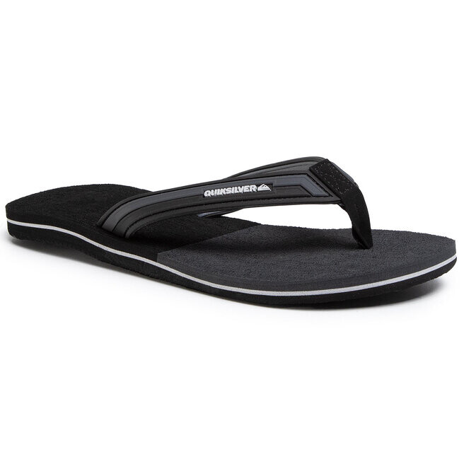 

Шлепанцы Quiksilver, черный