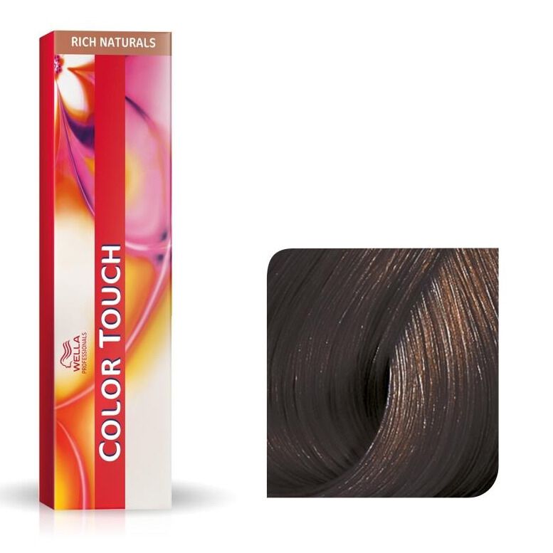 Полуперманентная краска для волос без аммиака 5/97 Wella Professionals Color Touch, 60 мл стефанов е теку или испытывая жажду
