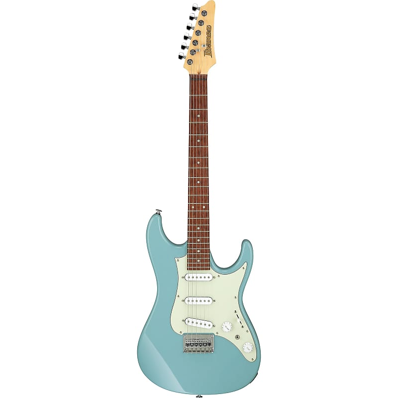 цена Электрогитара Ibanez AZES31 AZES Standard Guitar, Jatoba Fretboard, Purist Blue