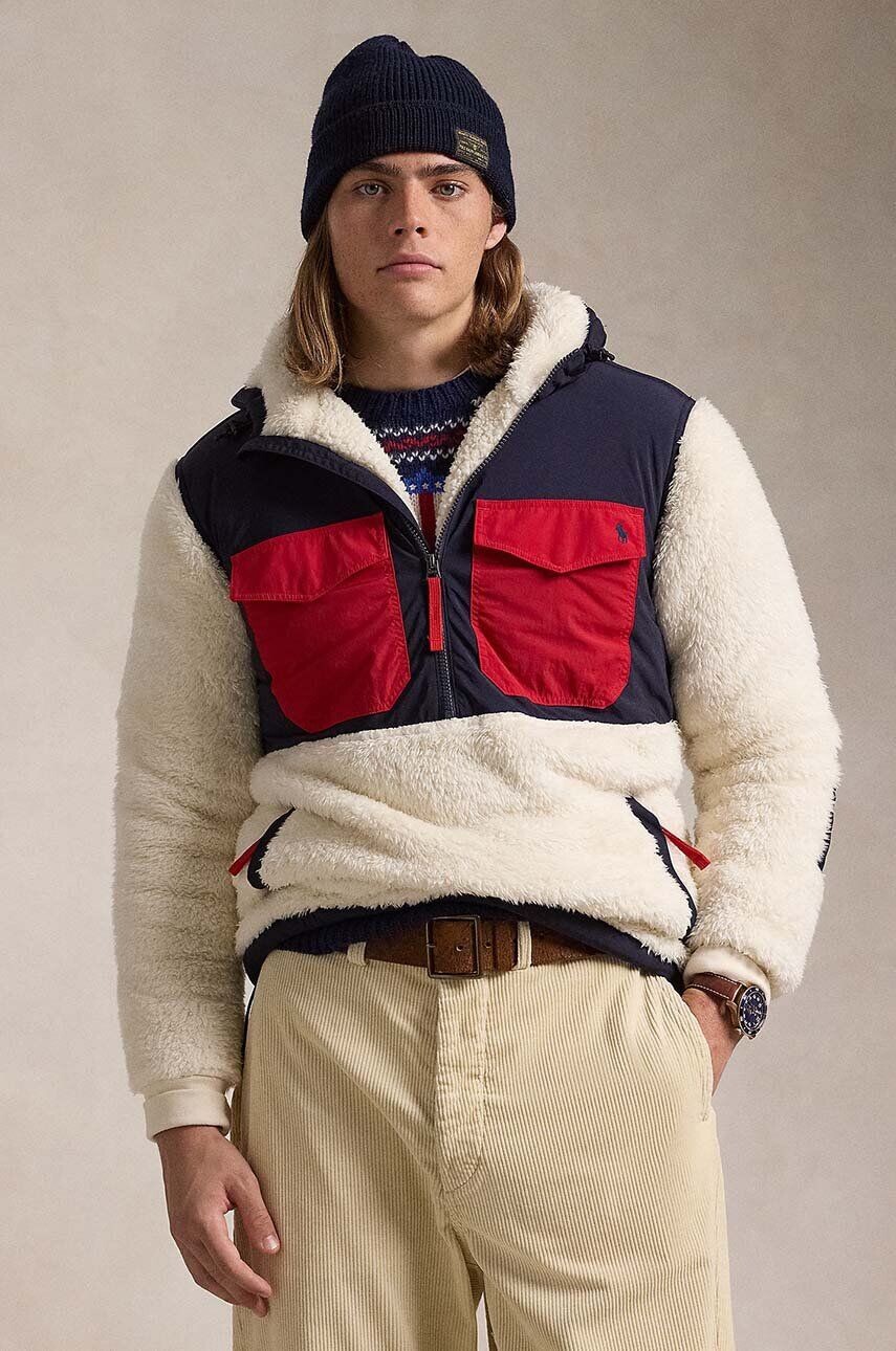 

Куртка Polo Ralph Lauren, бежевый