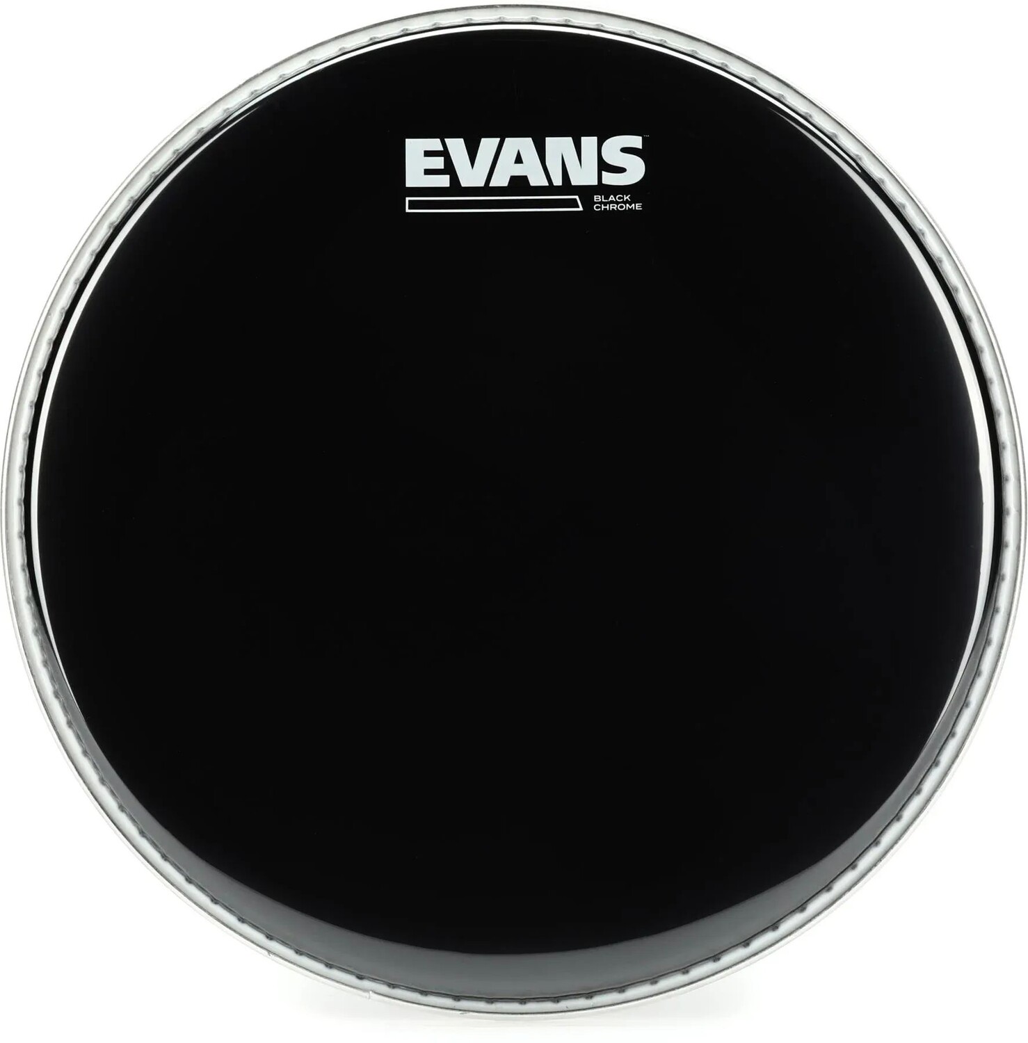 

Головка Tom Batter Head Evans Black Chrome — 10 дюймов