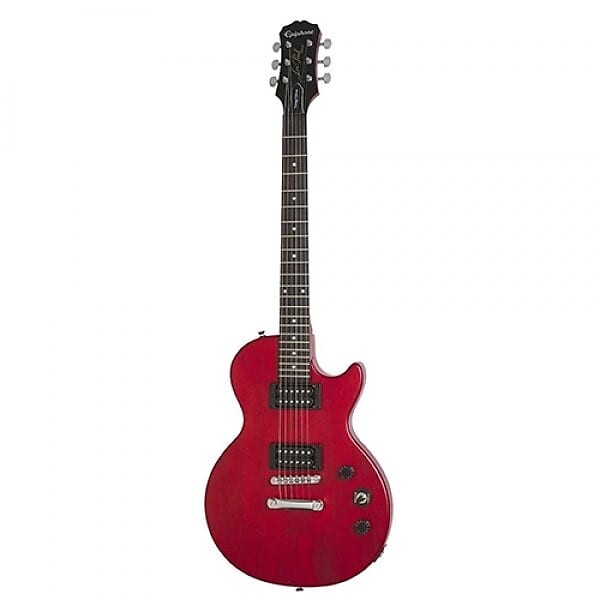 

Электрогитара Epiphone Les Paul Special VE, Vintage Edition Electric Guitar - Vintage Worn Cherry