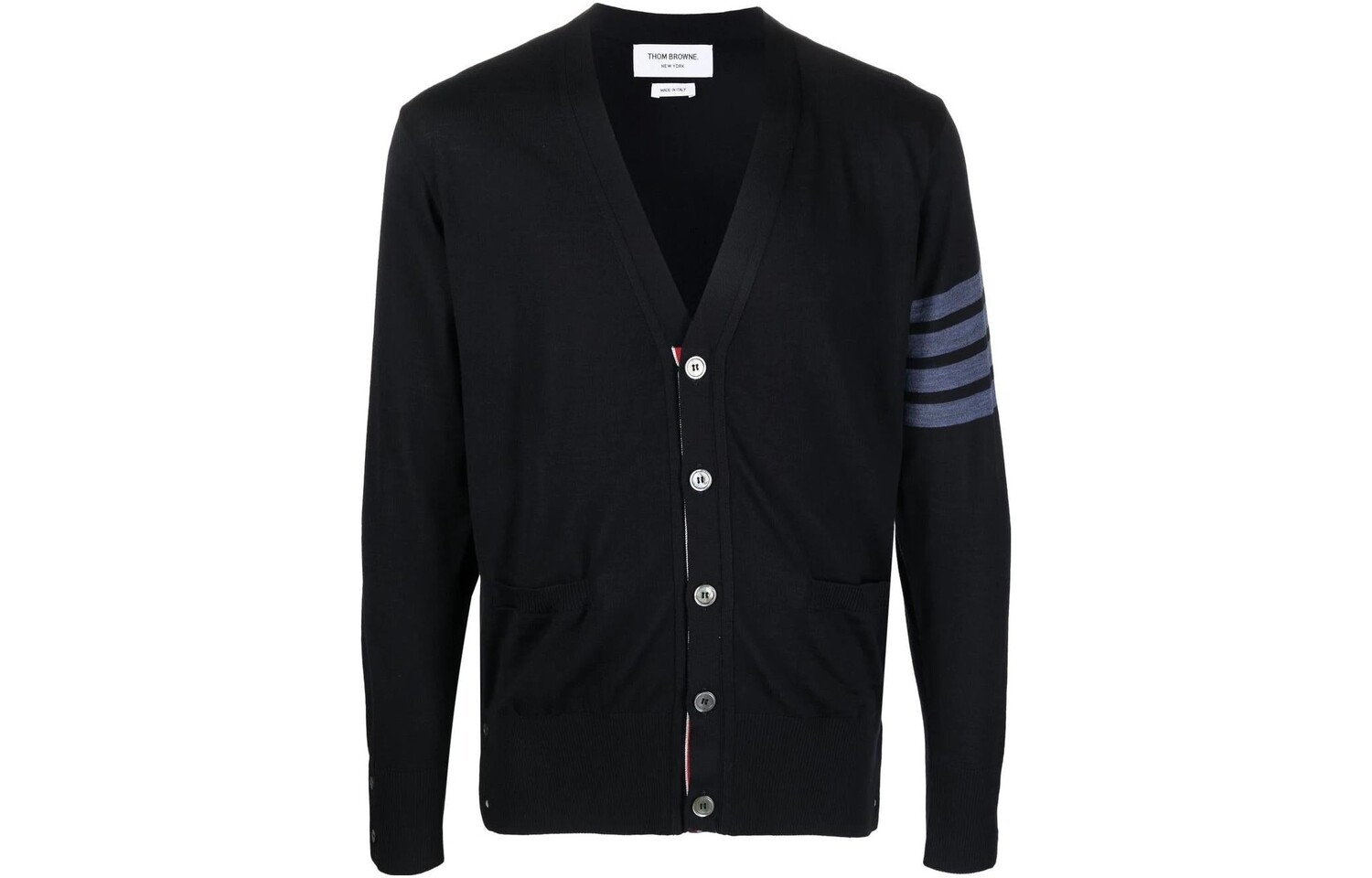 

Кардиган мужской Thom Browne, синий