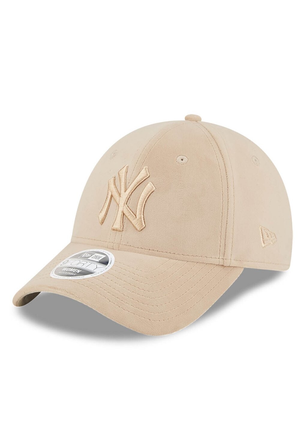 

Бейсболка 9FORTY New Era, цвет stone