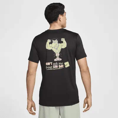 

Футболка Nike Nike, черный