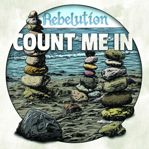 

Виниловая пластинка Rebelution: Count Me in