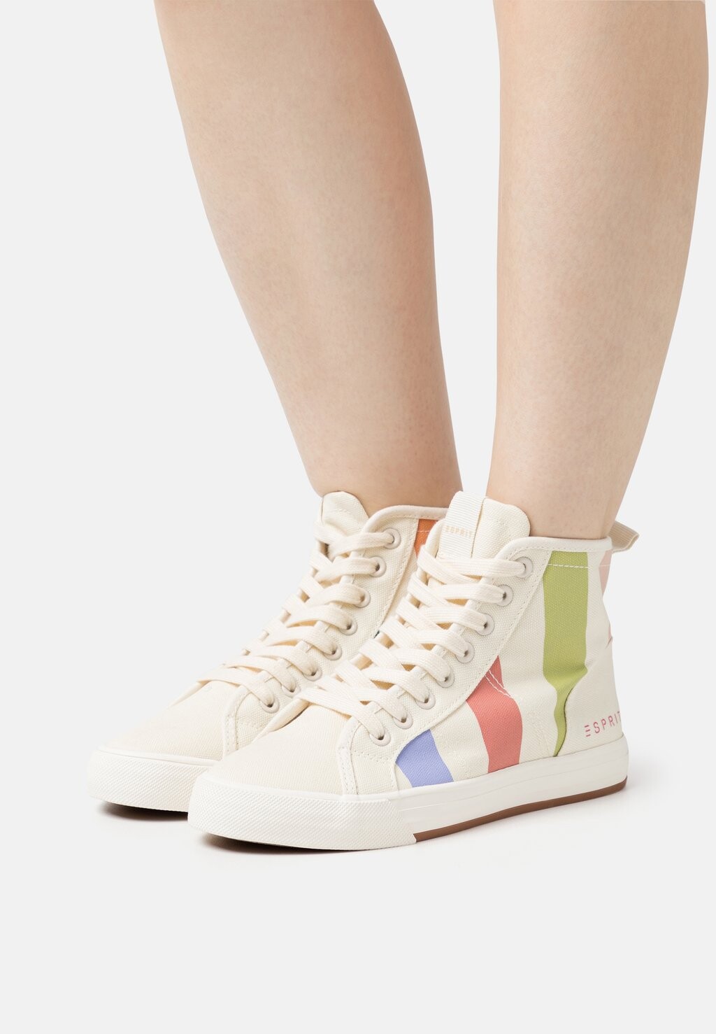 

Высокие кроссовки Esprit, мультиколор