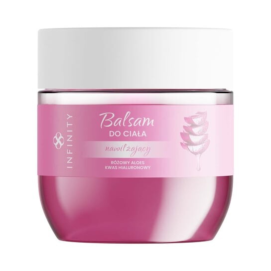 

Лосьон для тела, 200 мл Infinity Pink Aloe, inna