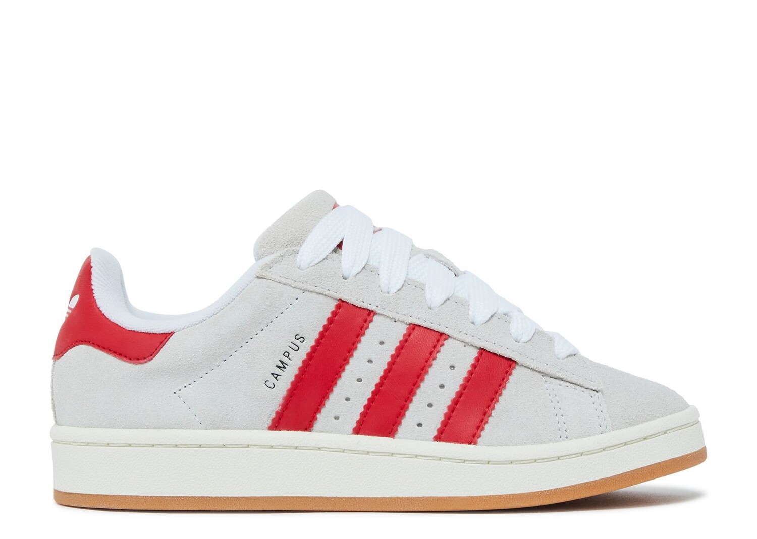 

Кроссовки adidas Wmns Campus 00S 'Crystal White Scarlet', кремовый, Бежевый