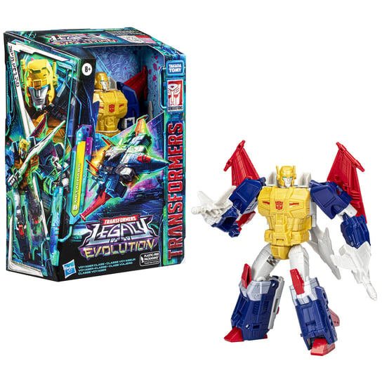 Hasbro, коллекционная фигурка, Transformers Generations Legacy
