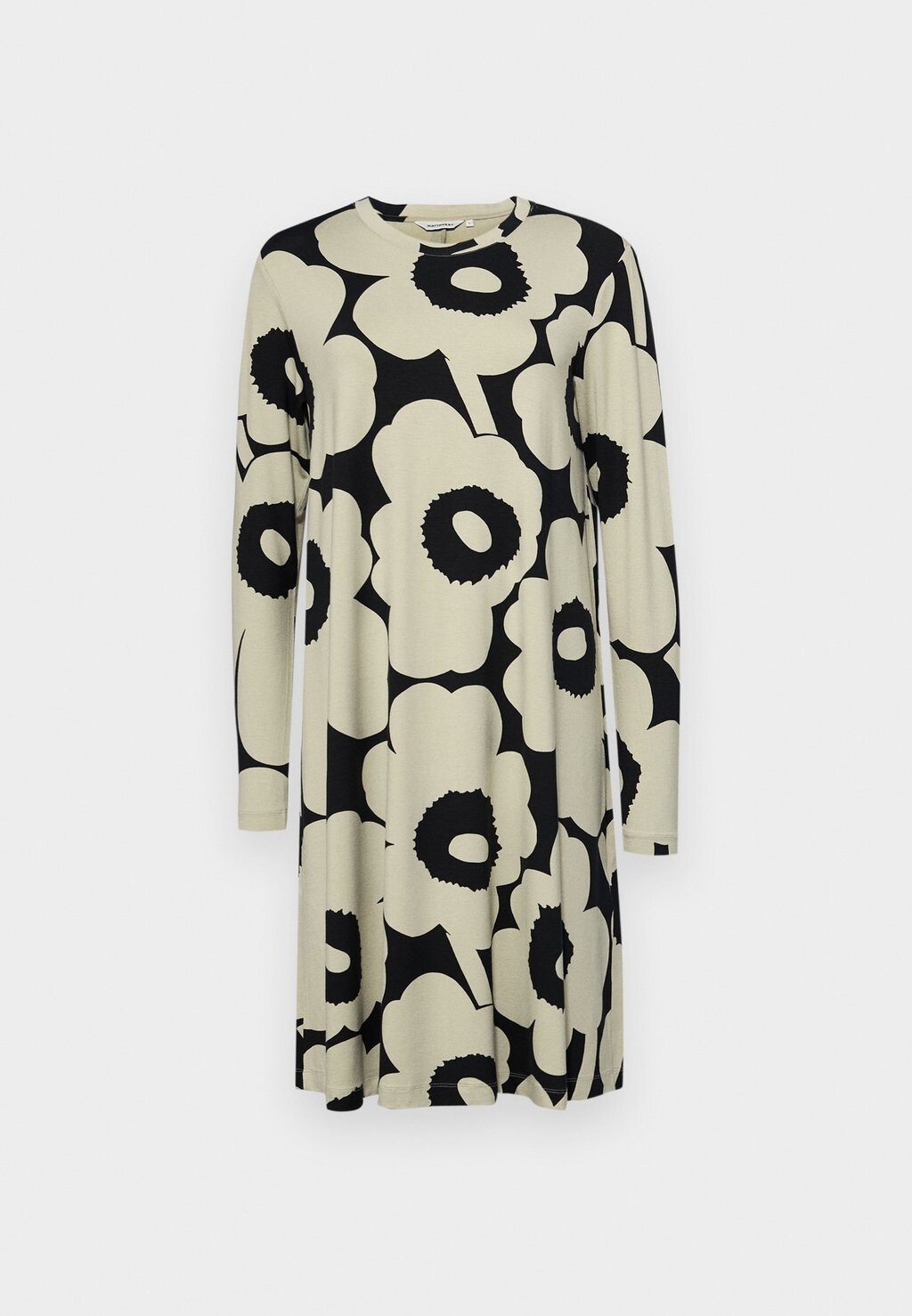 

Платье из джерси TERASSI UNIKKO Marimekko, черный