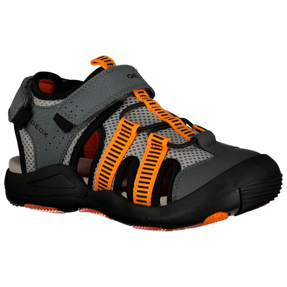 

Сандалии Geox Kyle, серый