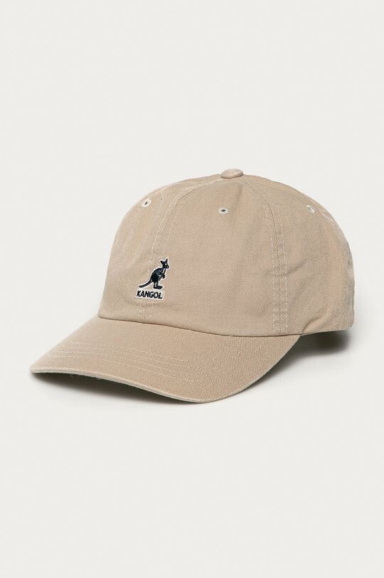 

Кангол – шапка Kangol, бежевый