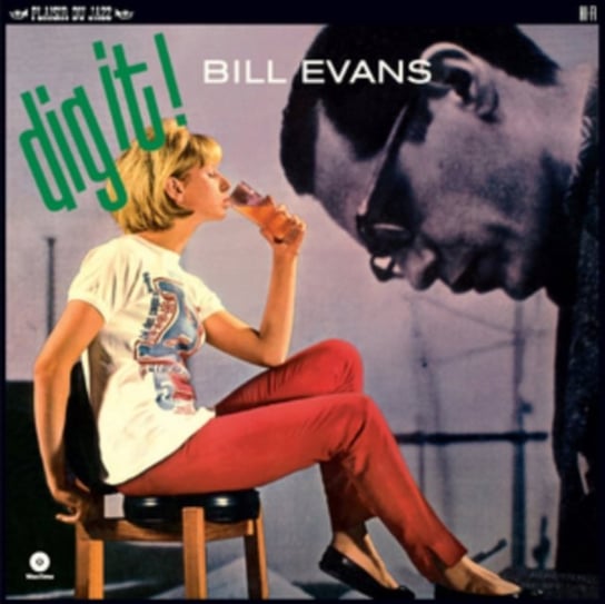 Виниловая пластинка Evans Bill - Dig It!
