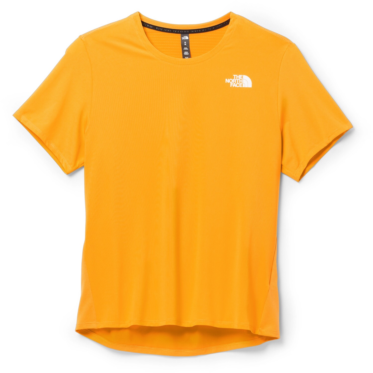 

Футболка Sunriser — мужская The North Face, желтый