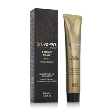

Крем-краска для волос Alchemist Color 100 мл R.6 Красный усилитель, Oroexpert