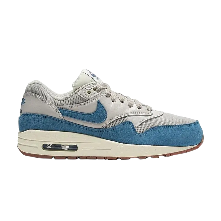 

Кроссовки Nike Wmns Air Max 1 Essential 'Brigide Blue', белый