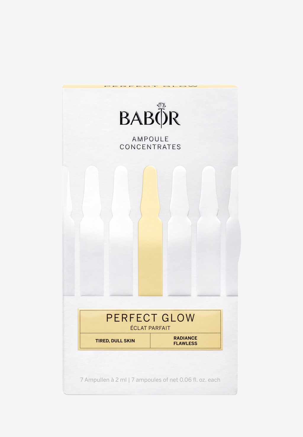 Набор для ухода за кожей Perfect Glow BABOR belif набор для ухода за кожей лица magic glow set