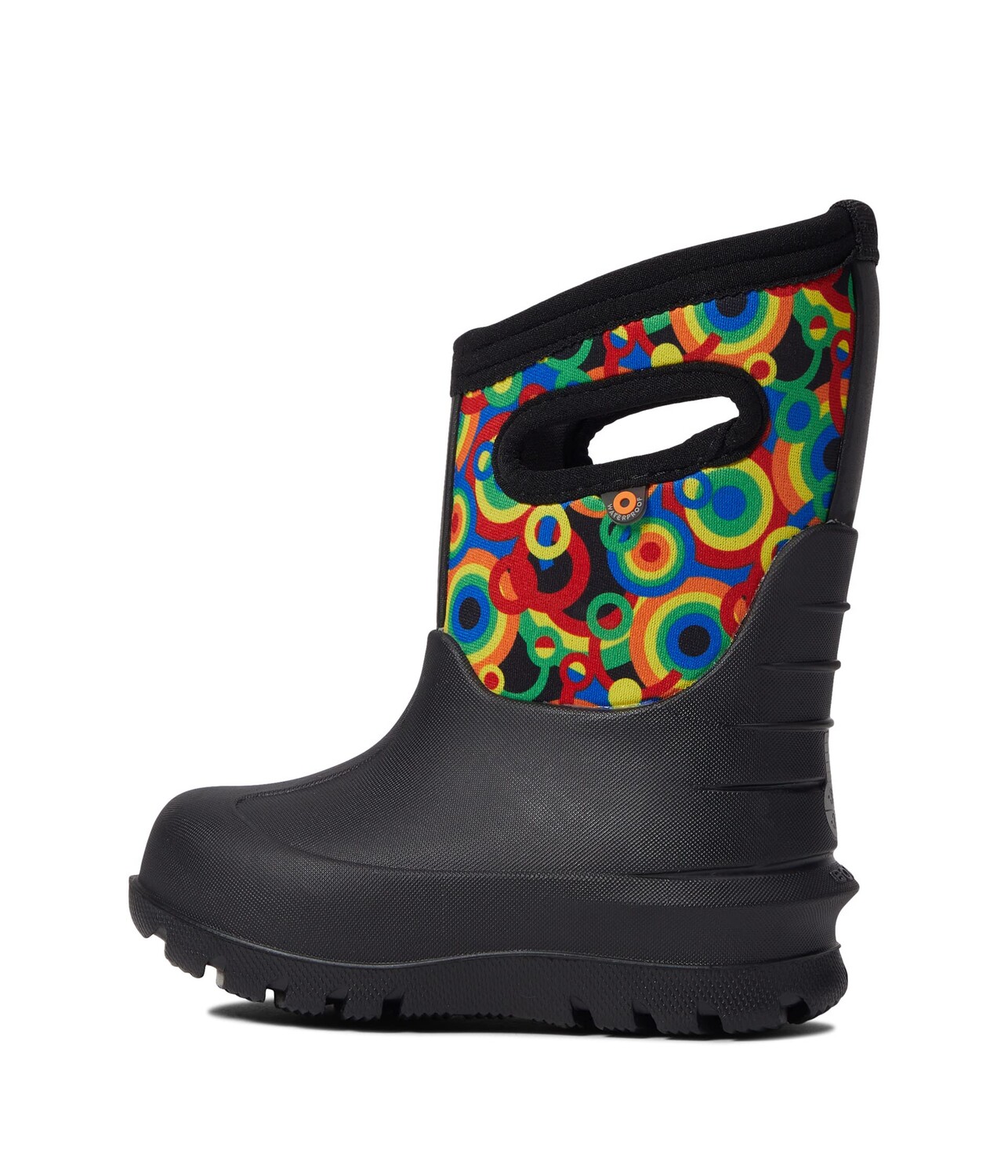 

Ботинки Bogs Kids Neo - Classic Circle Geo (Toddler/Little Kid/Big Kid)