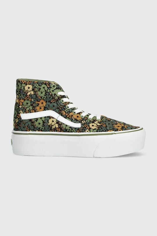 

Кроссовки SK8-Hi Tapered Stackform Vans, мультиколор