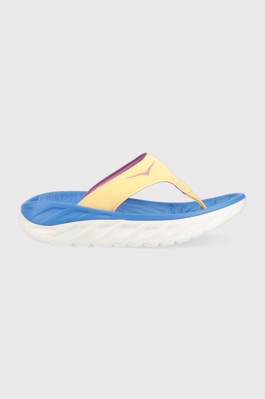 

Вьетнамки Ora Recovery Flip Hoka, бежевый