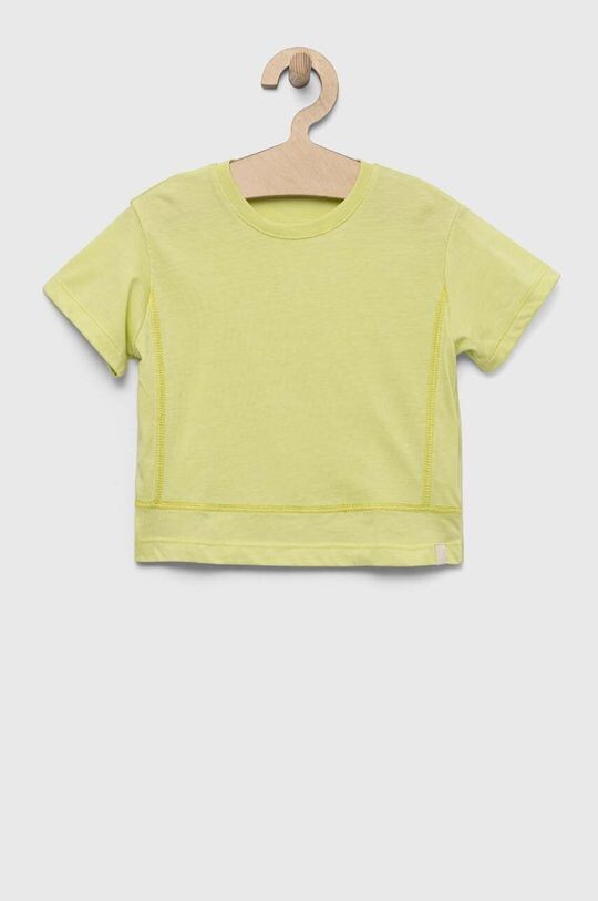 

Детская футболка United Colors of Benetton, зеленый