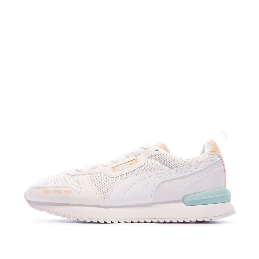 

Кроссовки Puma R78, белый