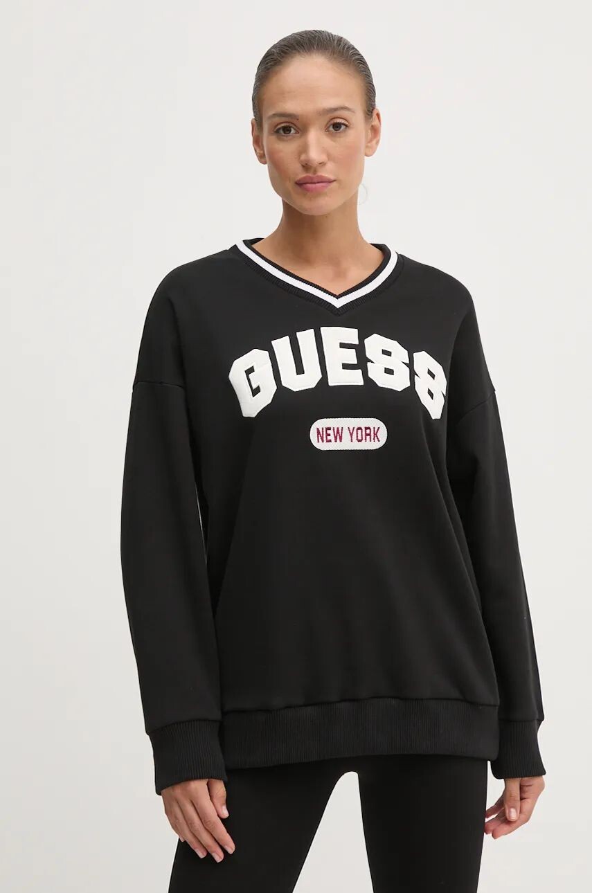 

Толстовка Guess WILLOWS, черный