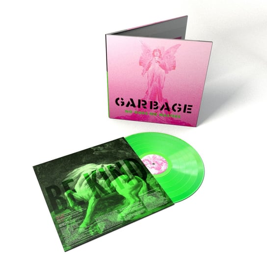Виниловая пластинка Garbage - No Gods No Masters (зеленый винил)