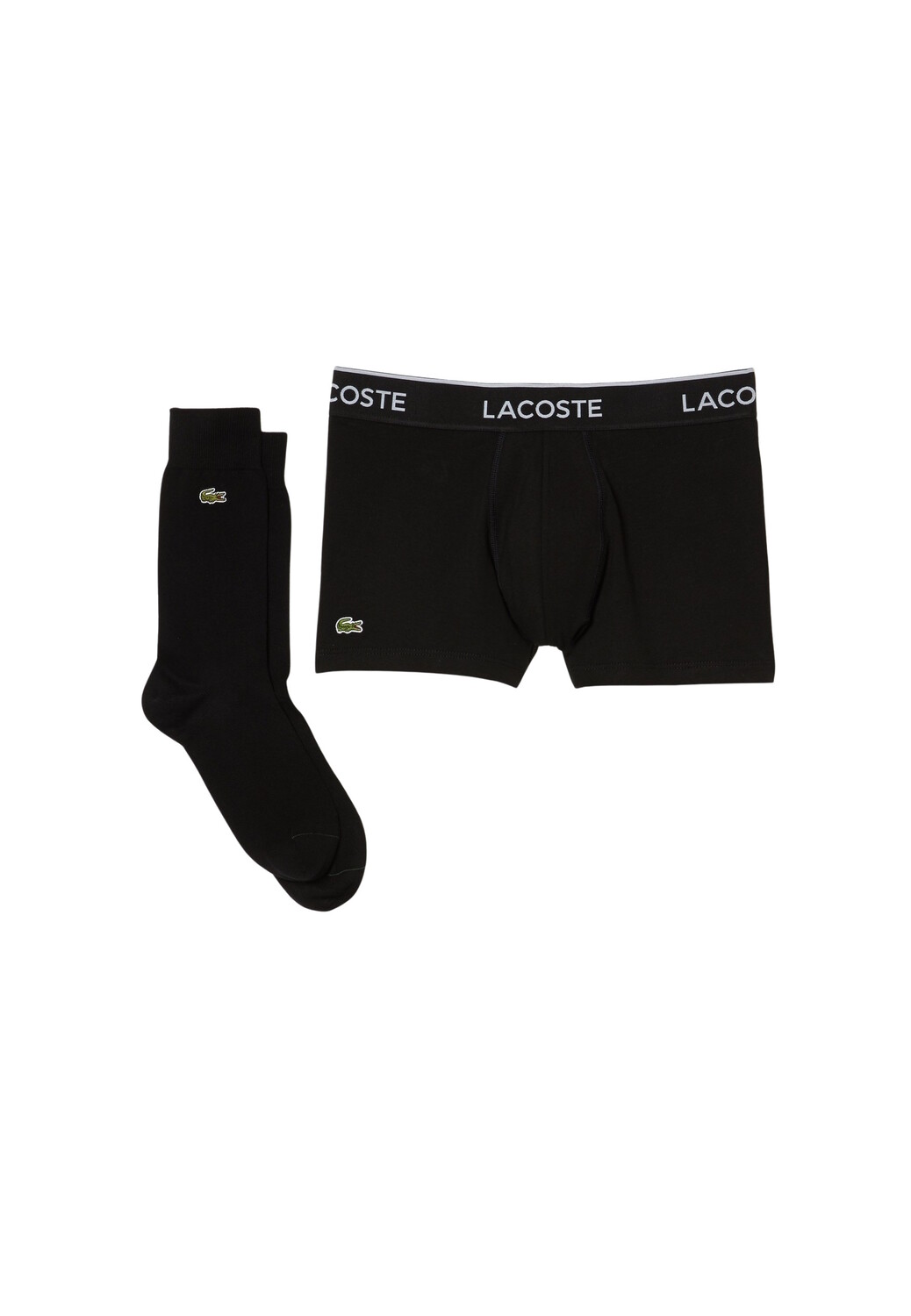

Боксеры Lacoste Set Boxershorts und 1 Paar Socken, разноцветный