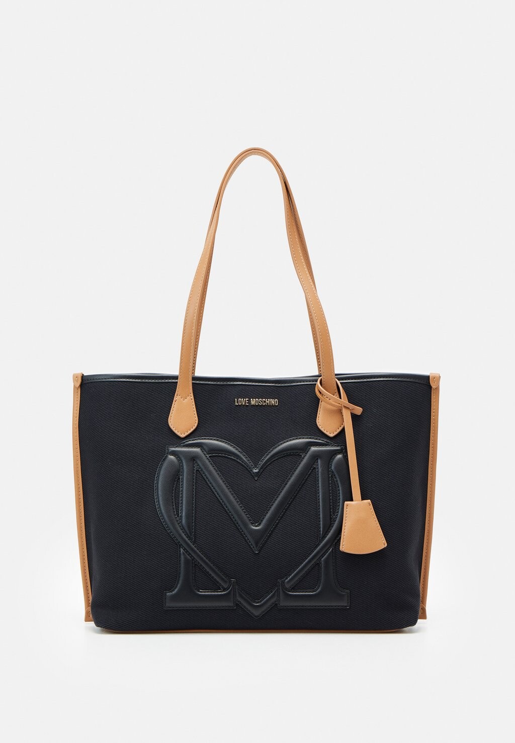 

Косметичка Love Moschino, темно-синий