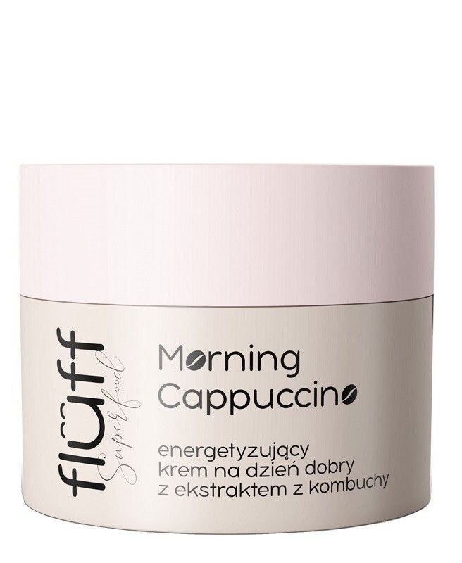 

Дневной крем для лица Fluff Morning Cappuccino, 50 мл