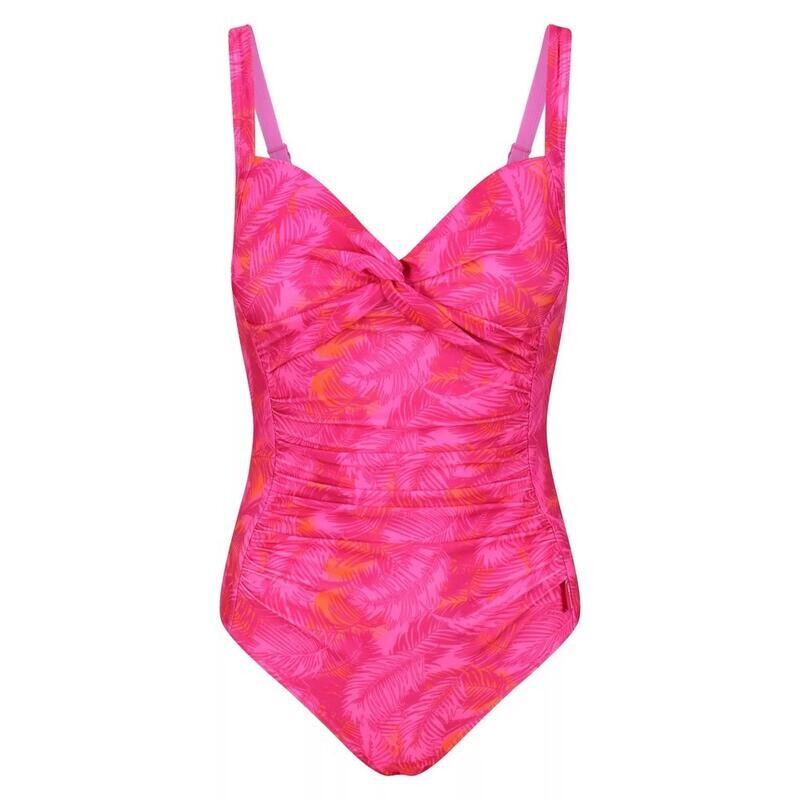 

Модель женского купальника Sakari Pink Fusion REGATTA, цвет rosa