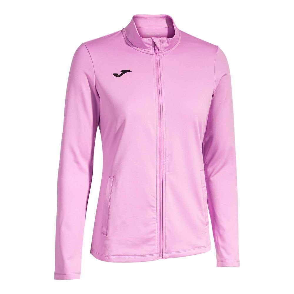 

Толстовка Joma R-Trail Full Zip, розовый