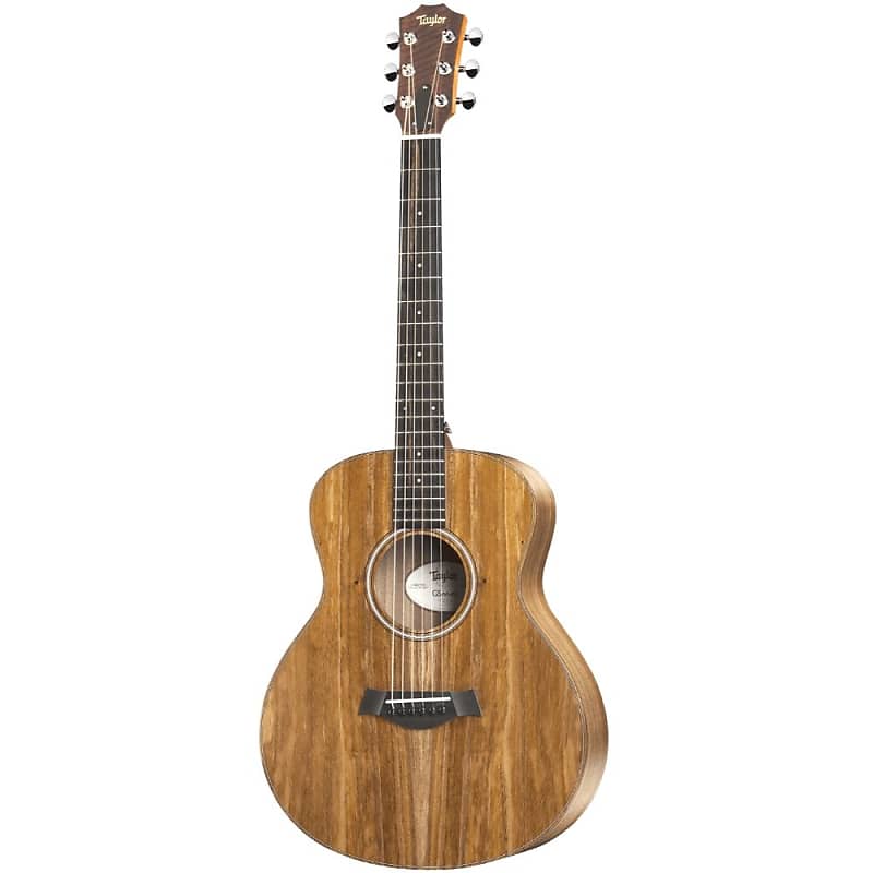 Акустическая гитара Taylor GS-Mini-e Koa Acoustic Electric Guitar