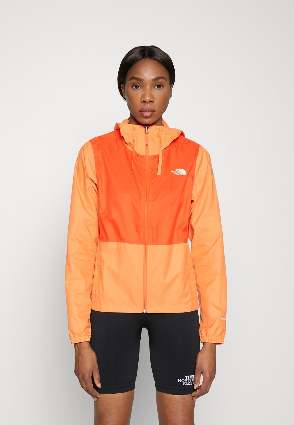 

Ветровка The North Face, Оранжевый