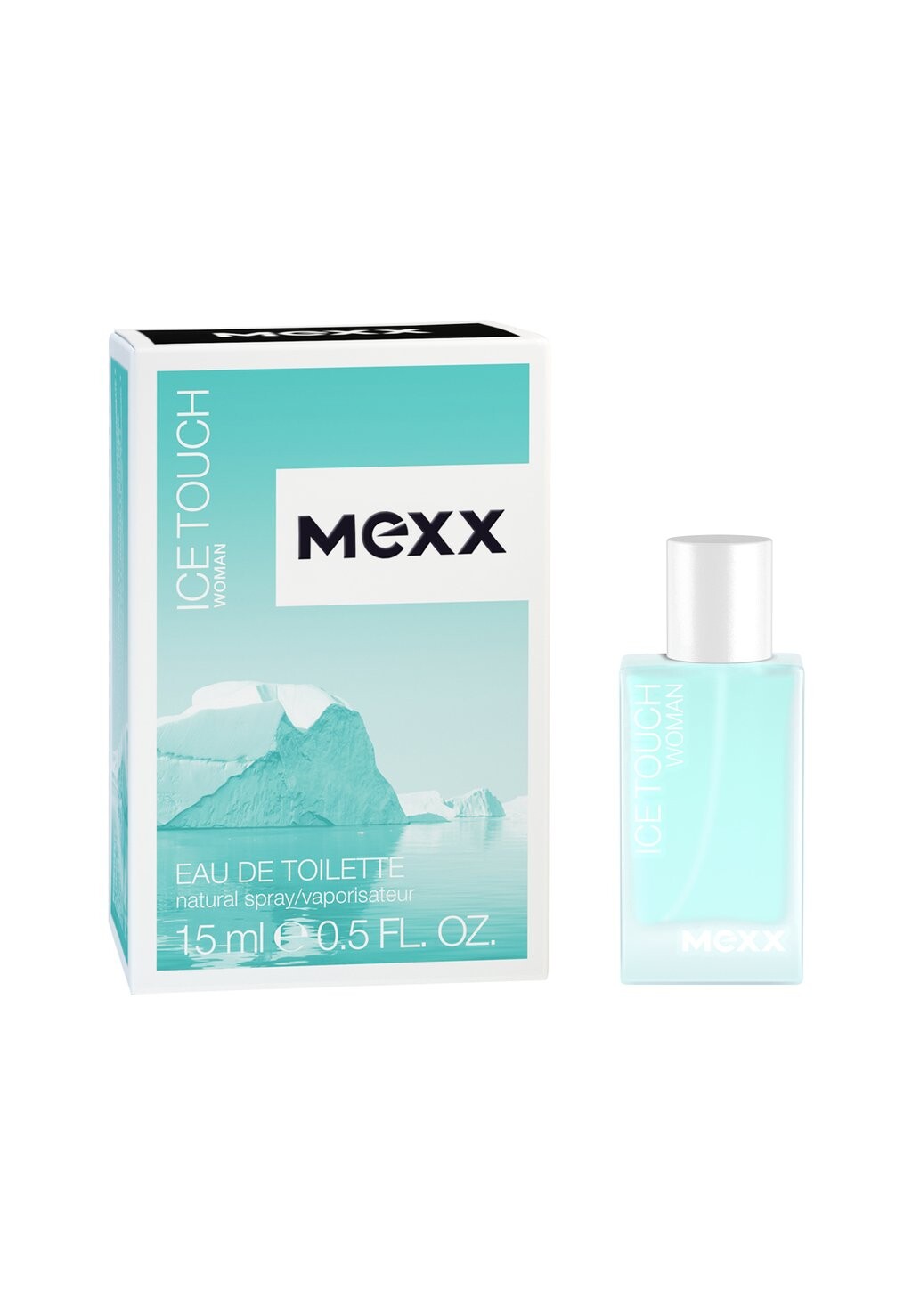 

Туалетная вода Mexx Ice Touch Woman Edt Mexx Fragrance